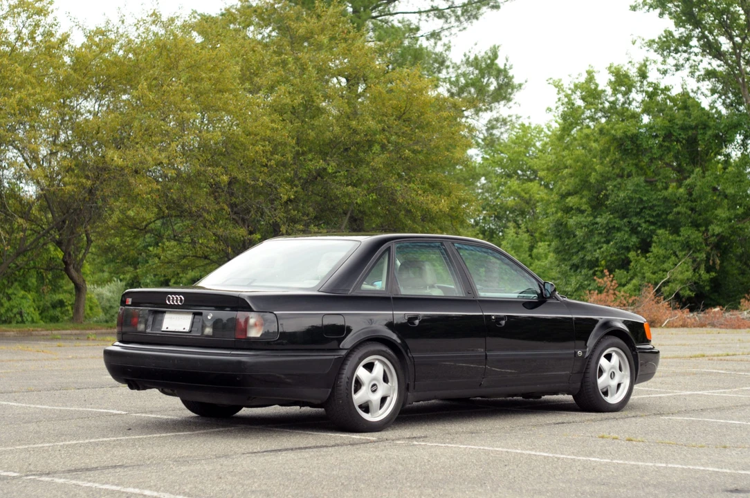 1994 Audi C4 S4 - Image 2 of 31