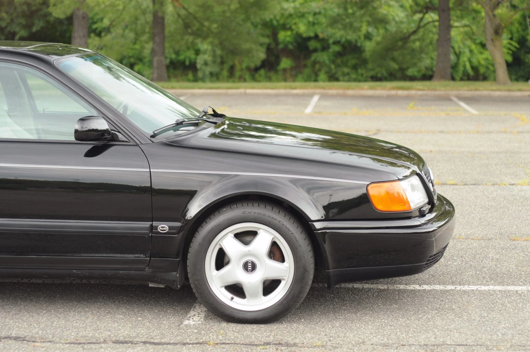 1994 Audi C4 S4 - Image 27 of 31