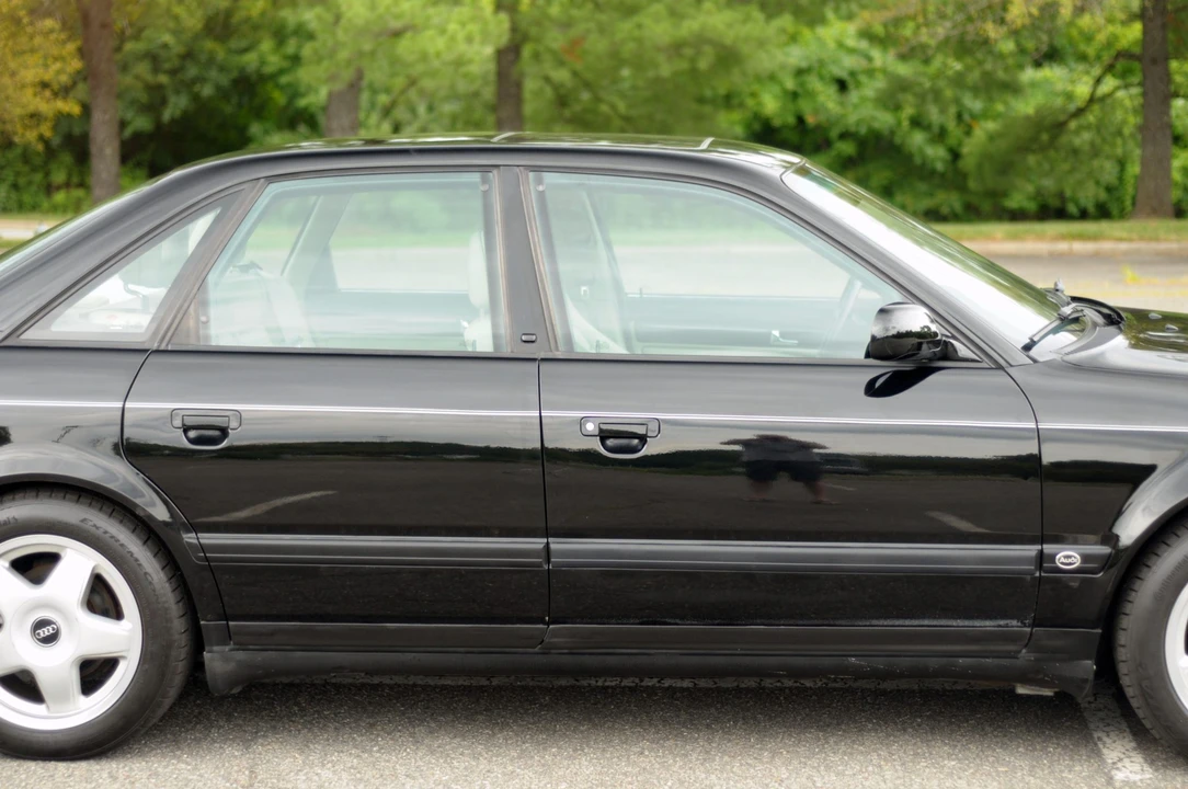 1994 Audi C4 S4 - Image 26 of 31