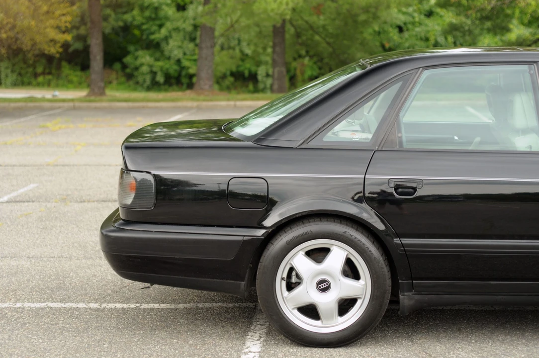 1994 Audi C4 S4 - Image 25 of 31