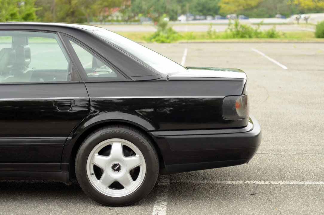1994 Audi C4 S4 - Image 24 of 31