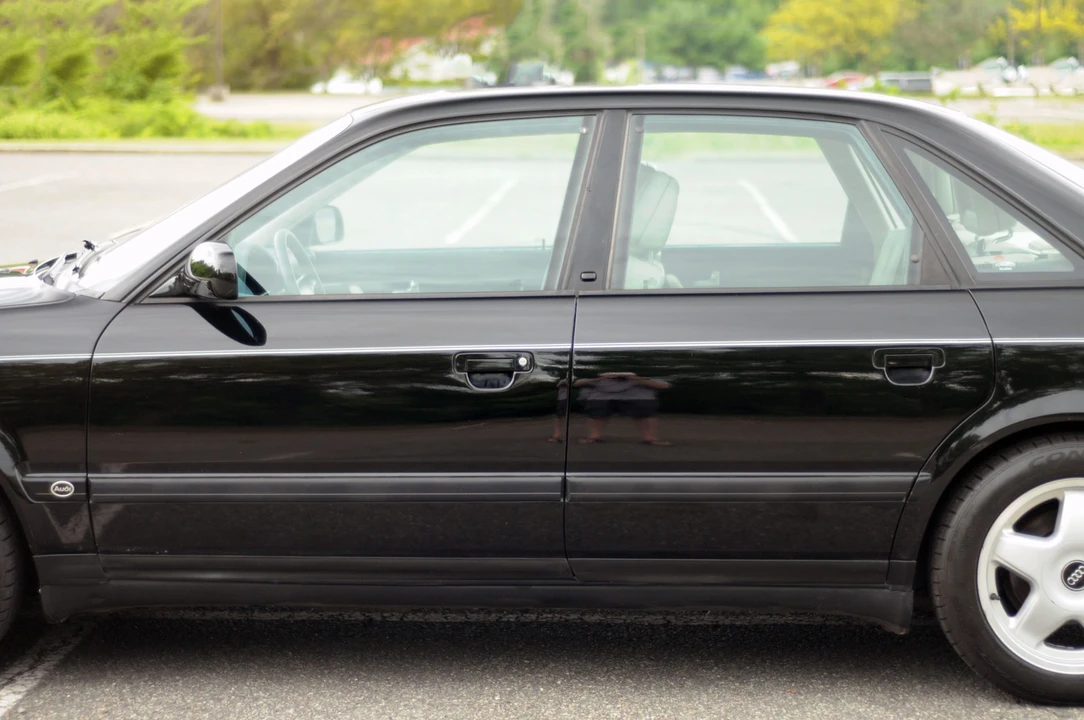 1994 Audi C4 S4 - Image 23 of 31