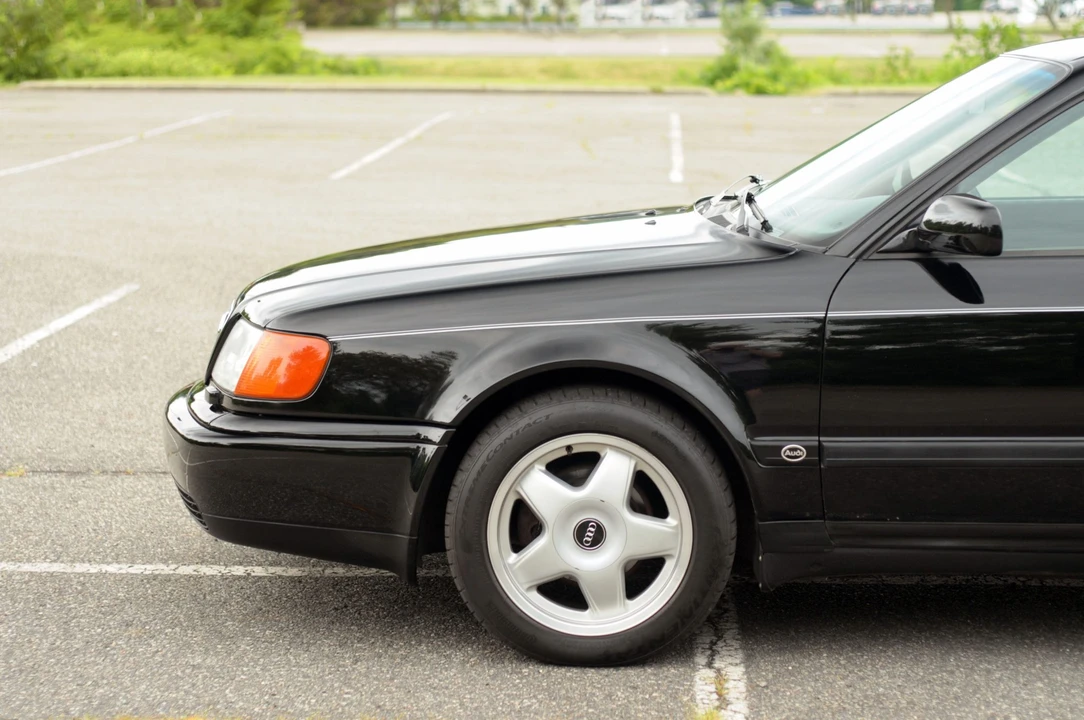 1994 Audi C4 S4 - Image 22 of 31