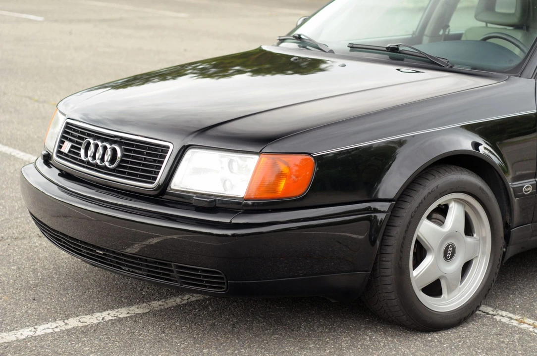 1994 Audi C4 S4 - Image 29 of 31