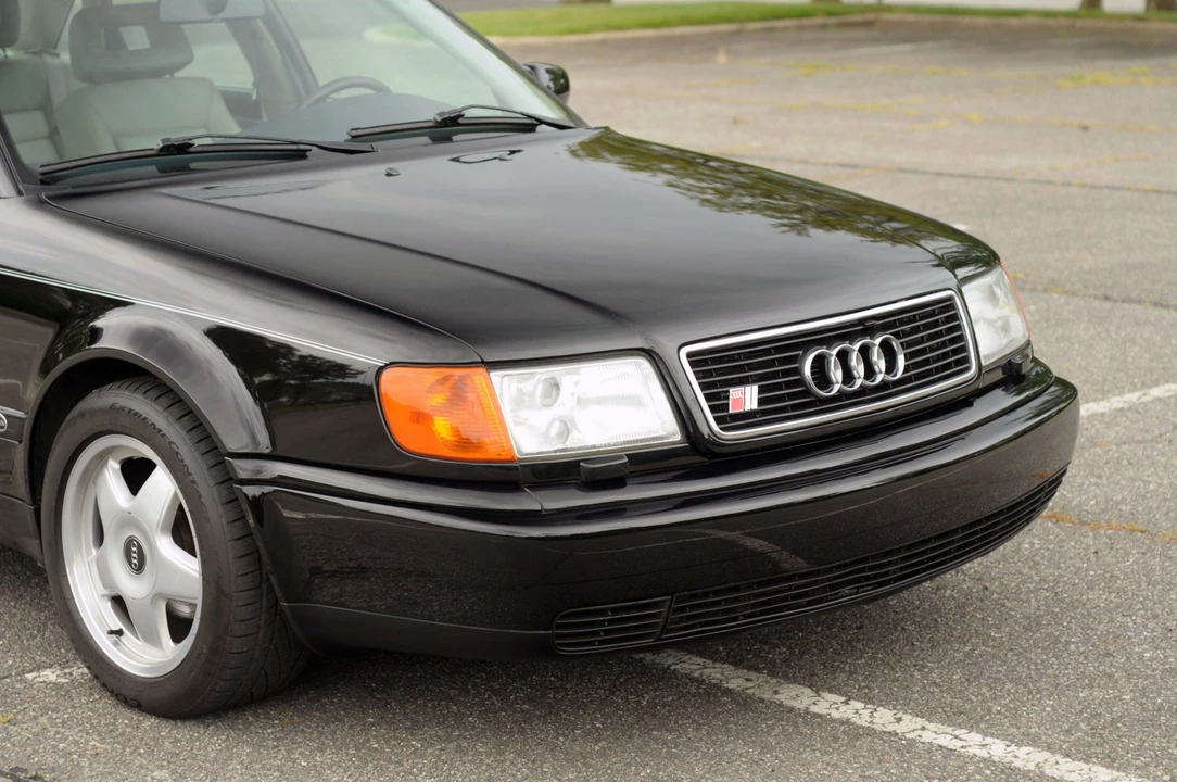 1994 Audi C4 S4 - Image 28 of 31