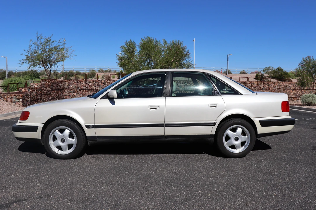 1994 Audi C4 S4 - Image 10 of 21
