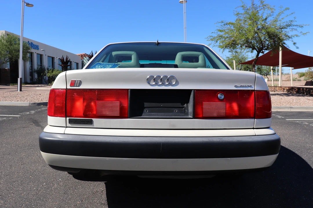 1994 Audi C4 S4 - Image 11 of 21
