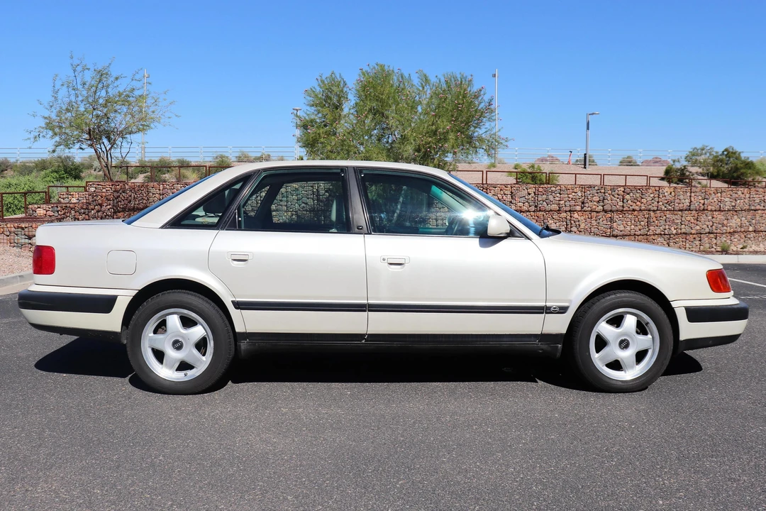 1994 Audi C4 S4 - Image 3 of 21