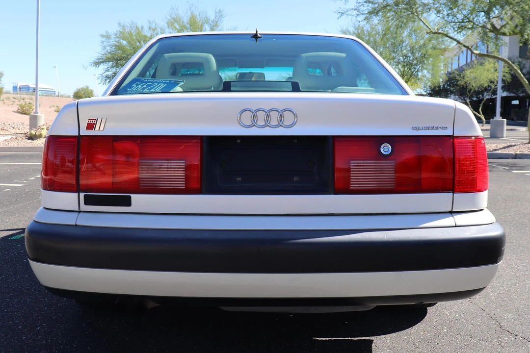 1994 Audi C4 S4 - Image 5 of 21