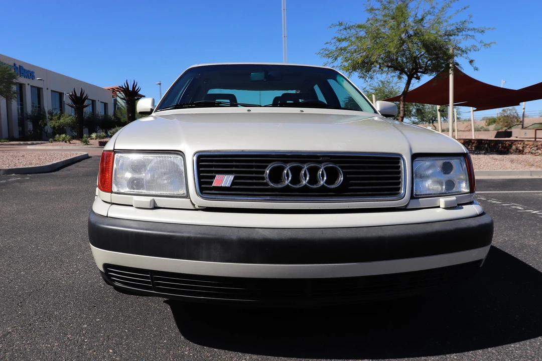 1994 Audi C4 S4 - Image 6 of 21