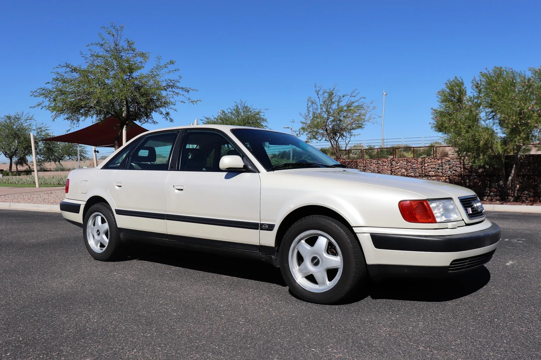 1994 Audi C4 S4 - Image 15 of 21