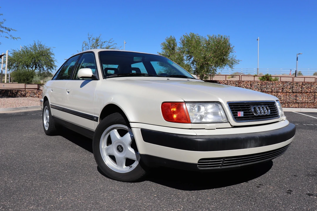 1994 Audi C4 S4 - Image 17 of 21
