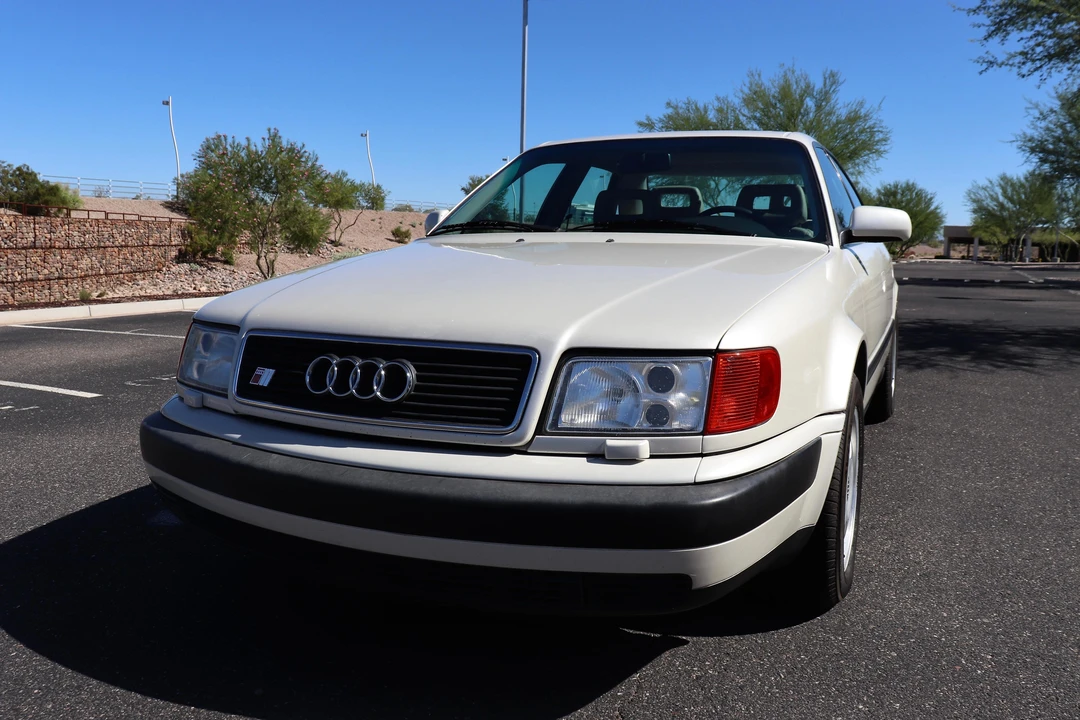 1994 Audi C4 S4 - Image 7 of 21