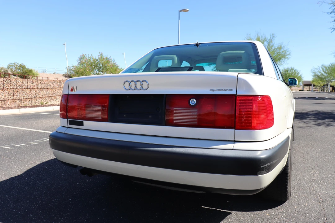 1994 Audi C4 S4 - Image 12 of 21