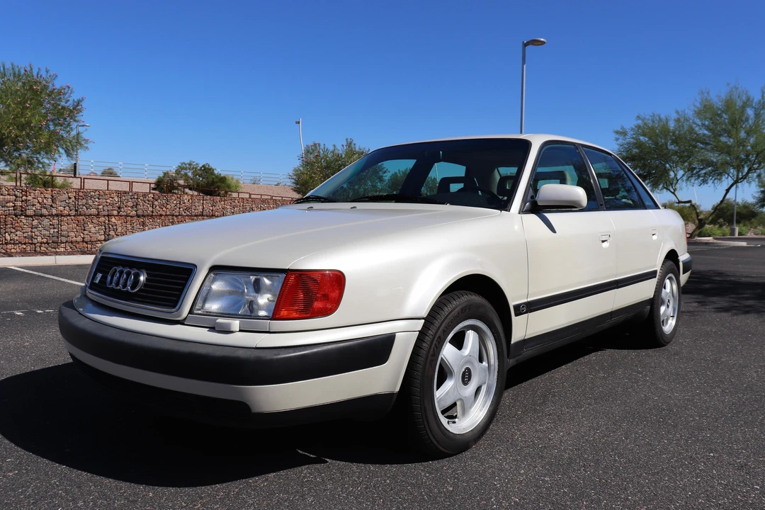 1994 Audi C4 S4 - Image 8 of 21