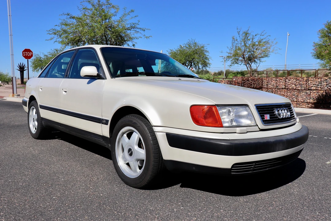 1994 Audi C4 S4 - Image 16 of 21