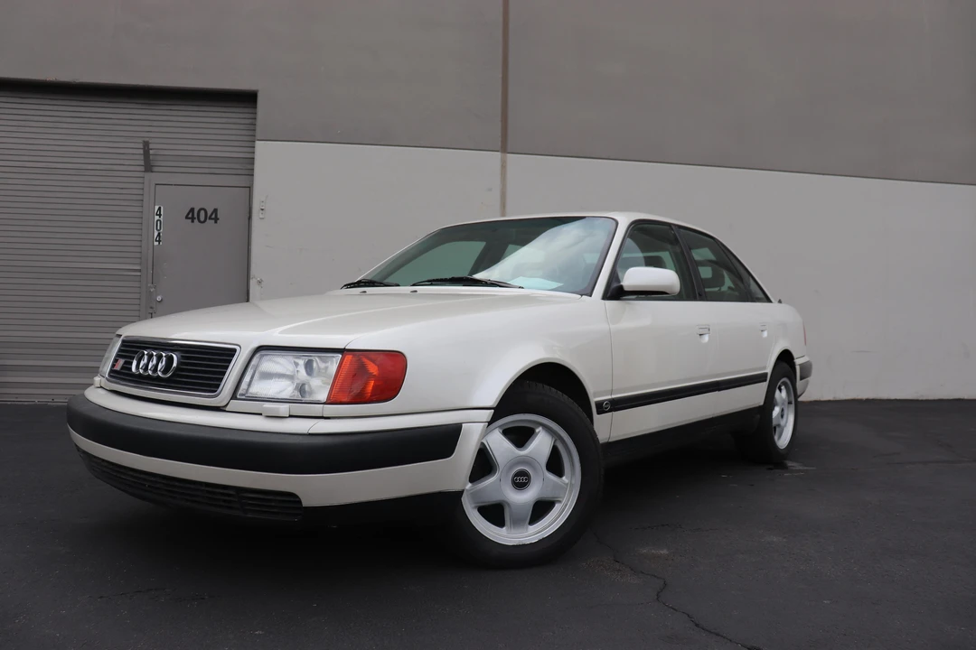 1994 Audi C4 S4 - Image 20 of 21