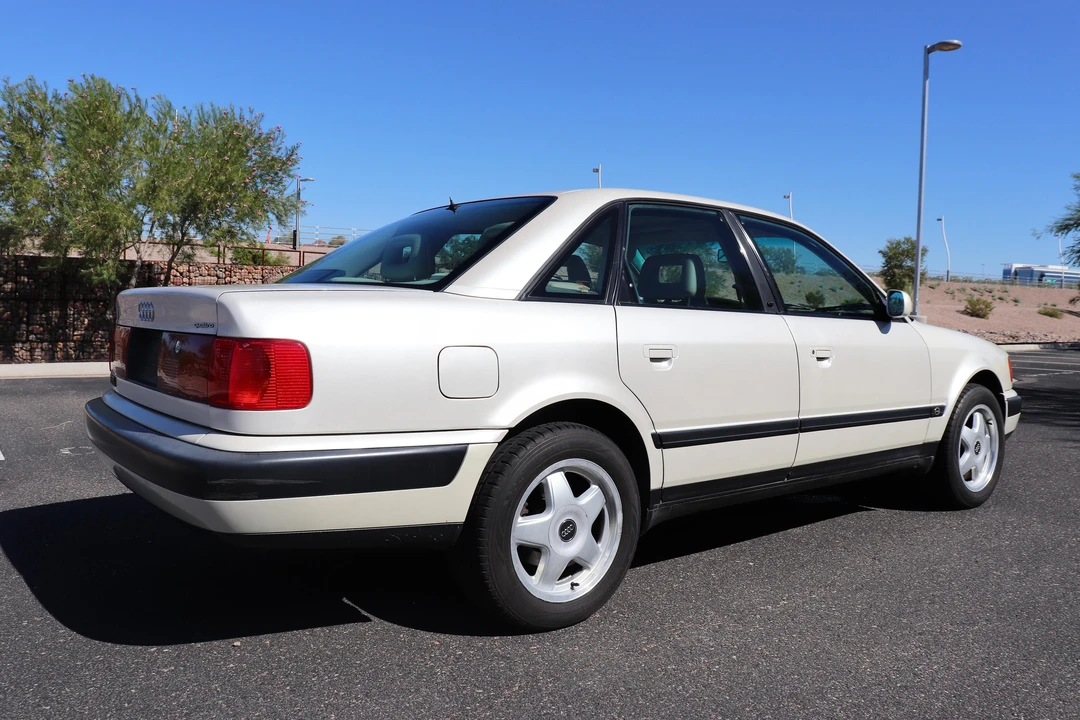 1994 Audi C4 S4 - Image 14 of 21