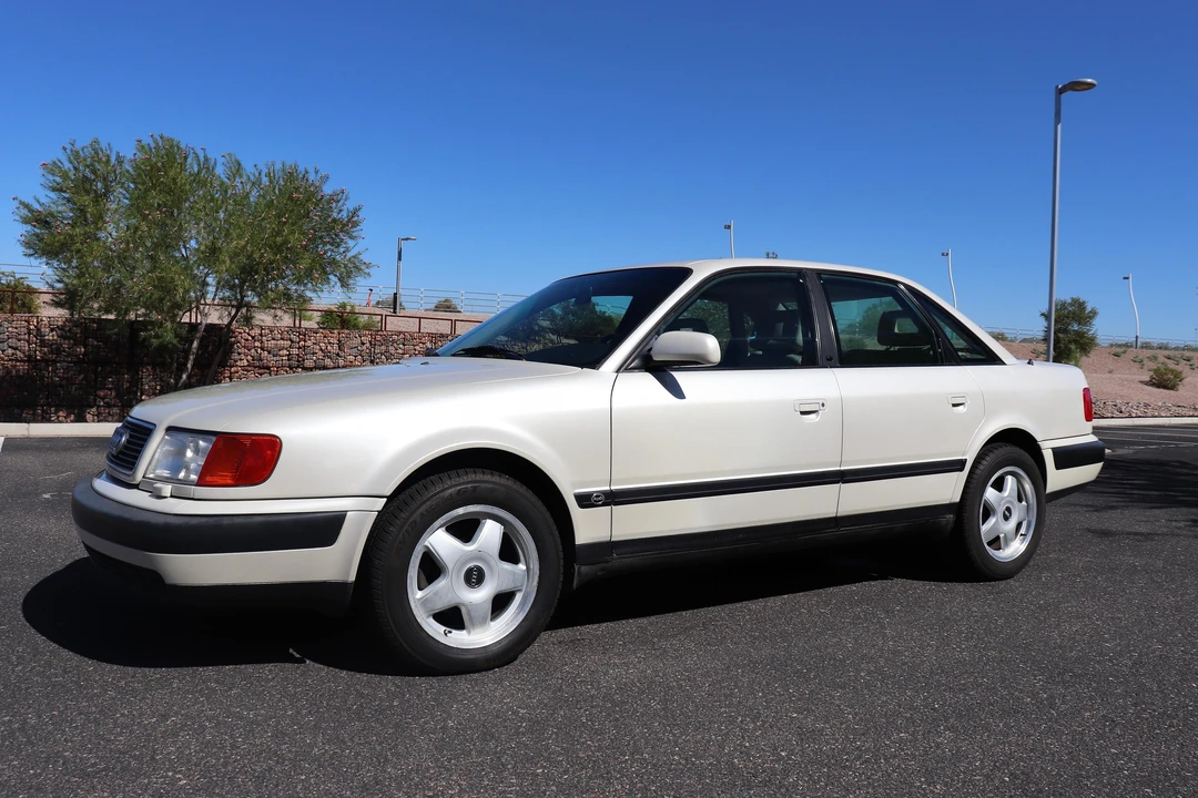 1994 Audi C4 S4 - Image 9 of 21