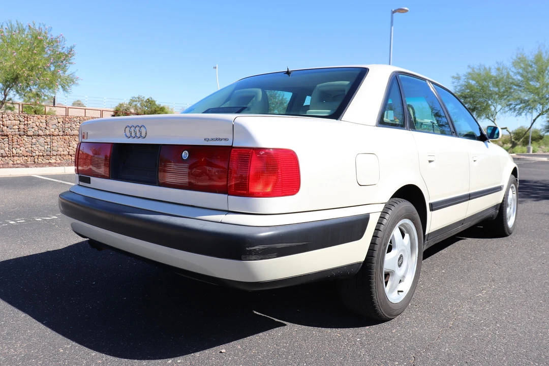 1994 Audi C4 S4 - Image 13 of 21
