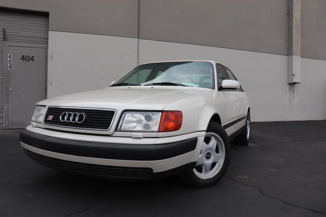 1994 Audi C4 S4 - Image 19 of 21