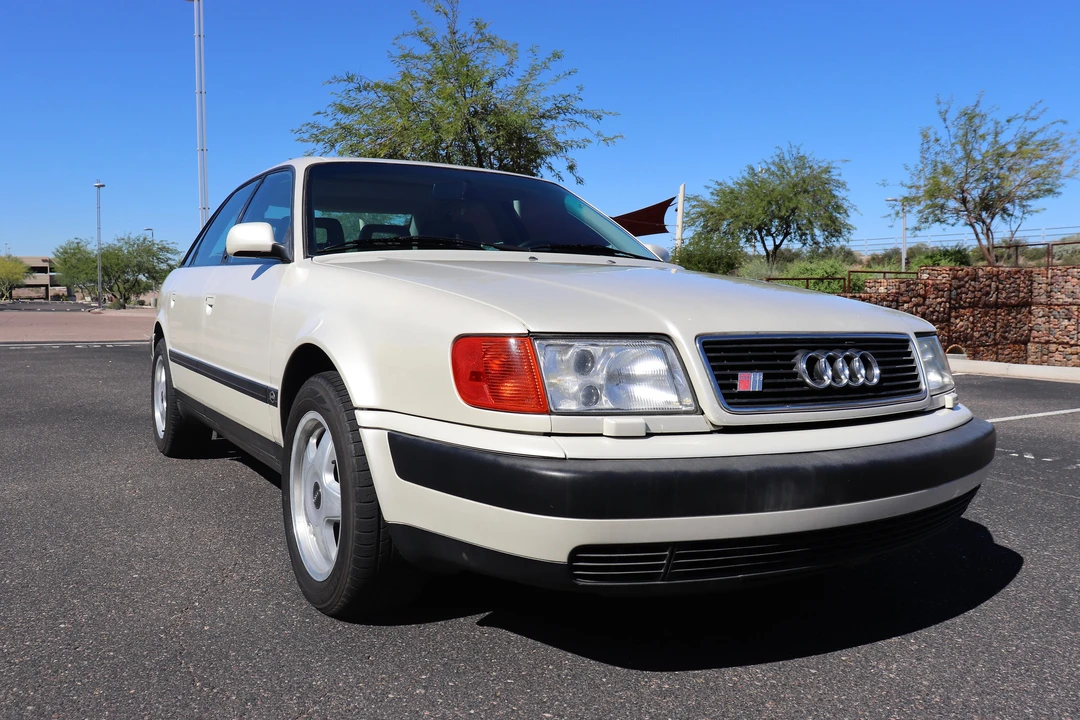 1994 Audi C4 S4 - Image 18 of 21