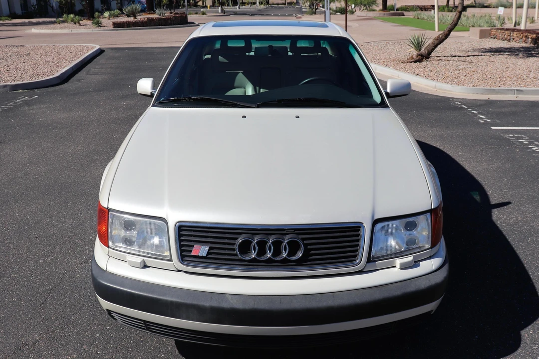 1994 Audi C4 S4 - Image 2 of 21