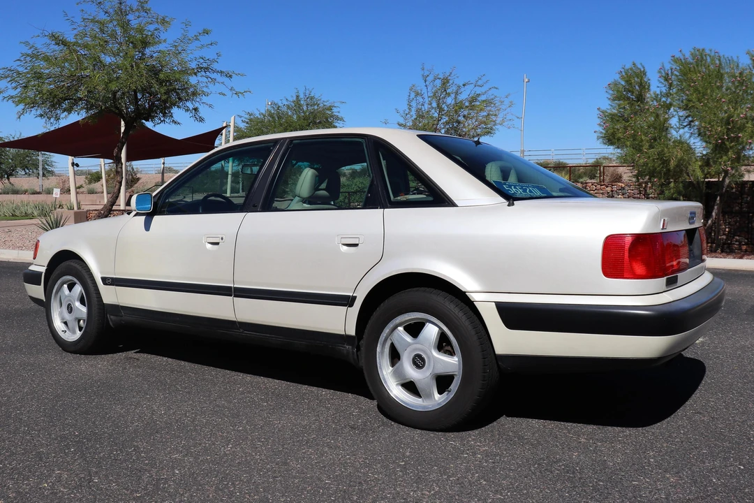 1994 Audi C4 S4 - Image 4 of 21