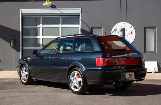 1994 Audi RS2 Avant