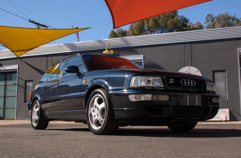 1994 Audi RS2 Avant - Image 4 of 9