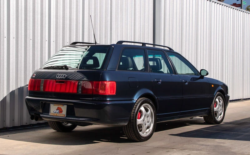 1994 Audi RS2 Avant - Image 5 of 9