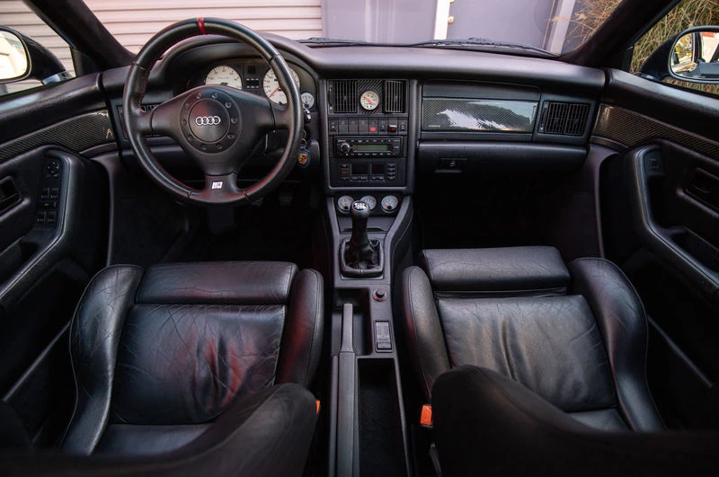 1994 Audi RS2 Avant - Image 6 of 9