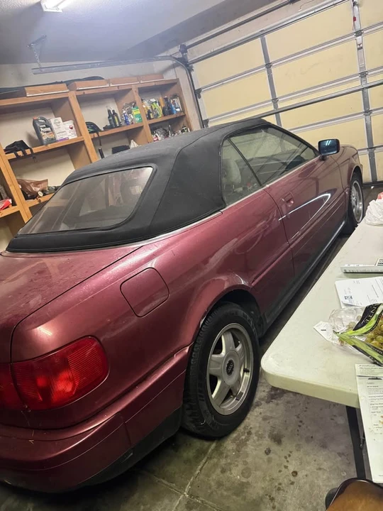 1994 Audi Coupe & Cabriolet - Image 11 of 11