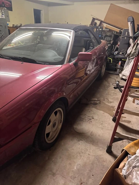 1994 Audi Coupe & Cabriolet - Image 7 of 11