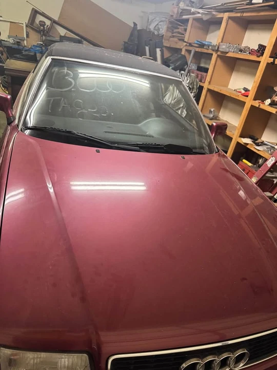 1994 Audi Coupe & Cabriolet - Image 6 of 11
