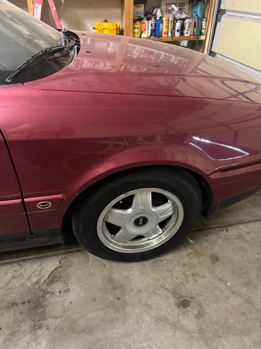 1994 Audi Coupe & Cabriolet - Image 5 of 11