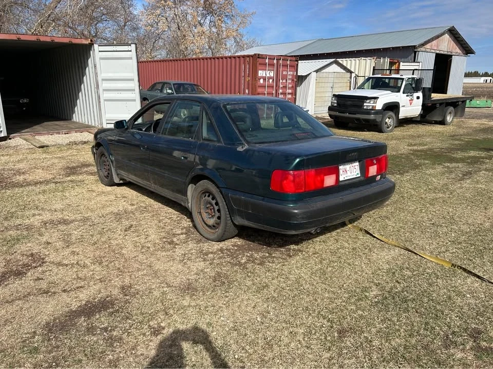 1994 Audi C4 S4 - Image 2 of 6