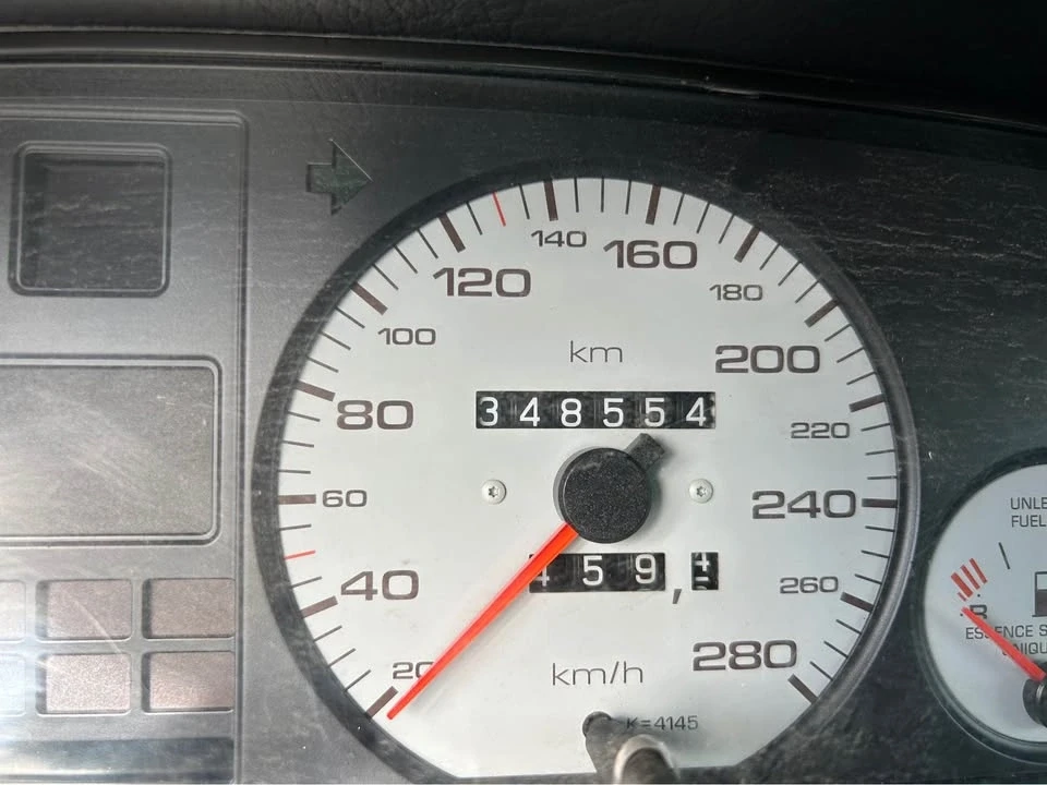1994 Audi C4 S4 - Image 6 of 6