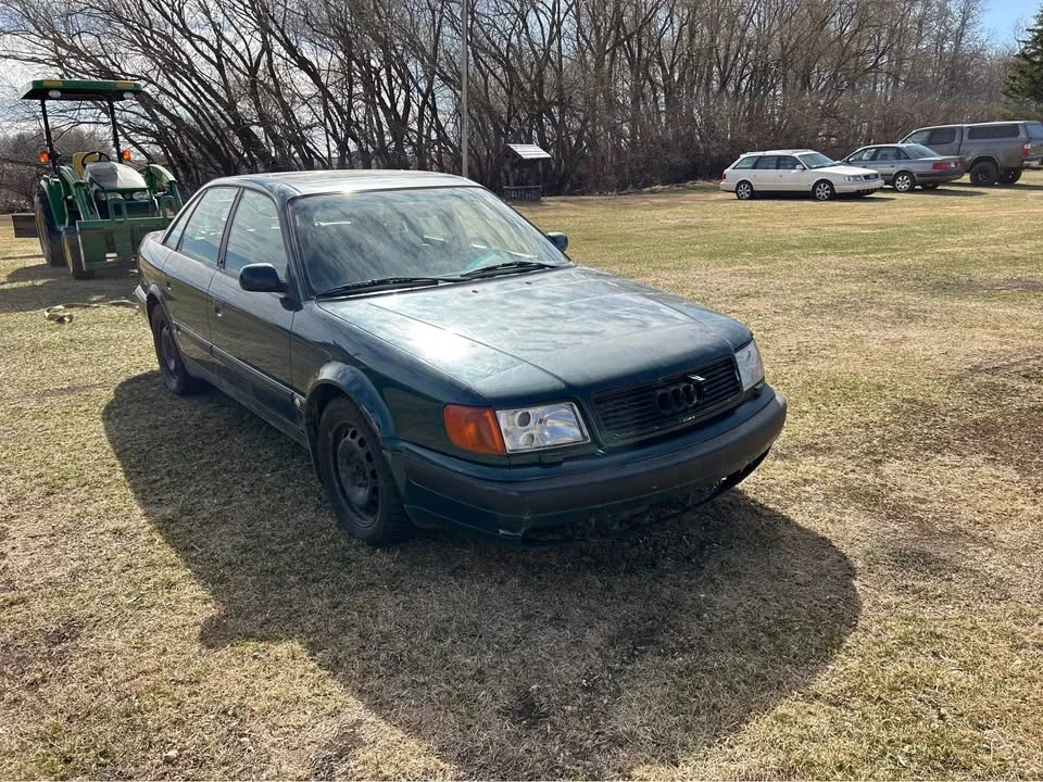 1994 Audi C4 S4 - Image 4 of 6