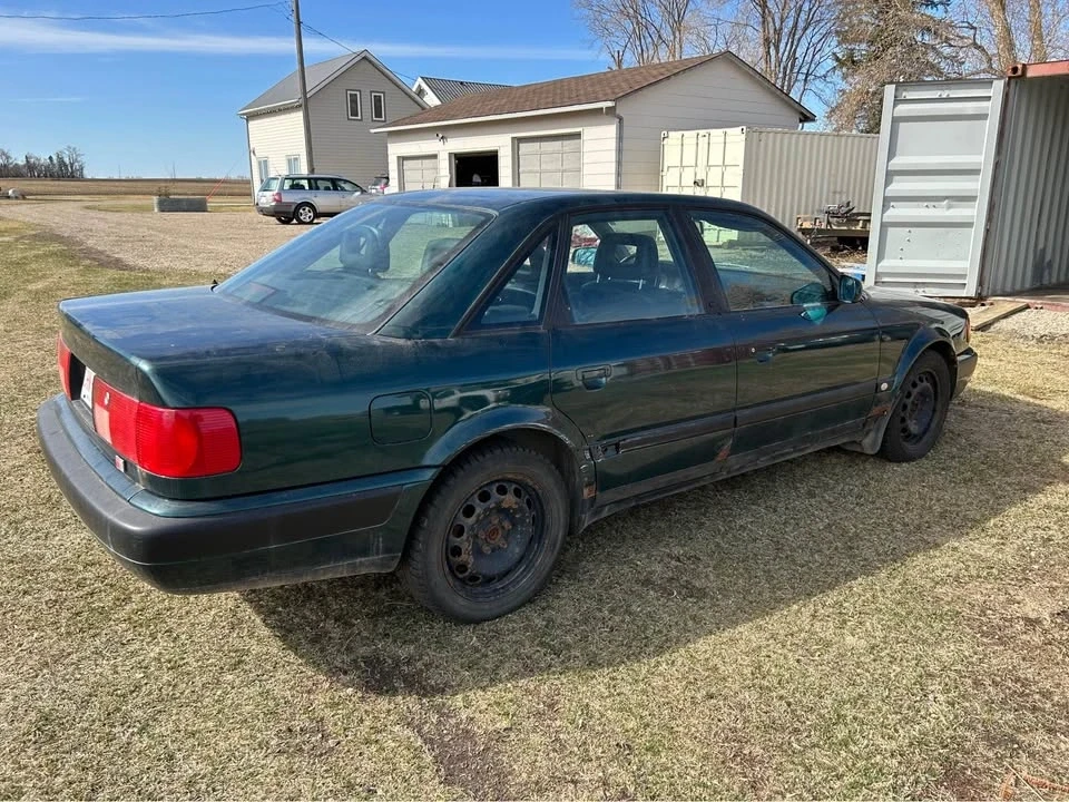 1994 Audi C4 S4 - Image 3 of 6