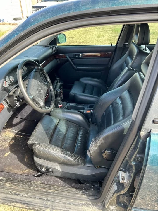 1994 Audi C4 S4 - Image 5 of 6
