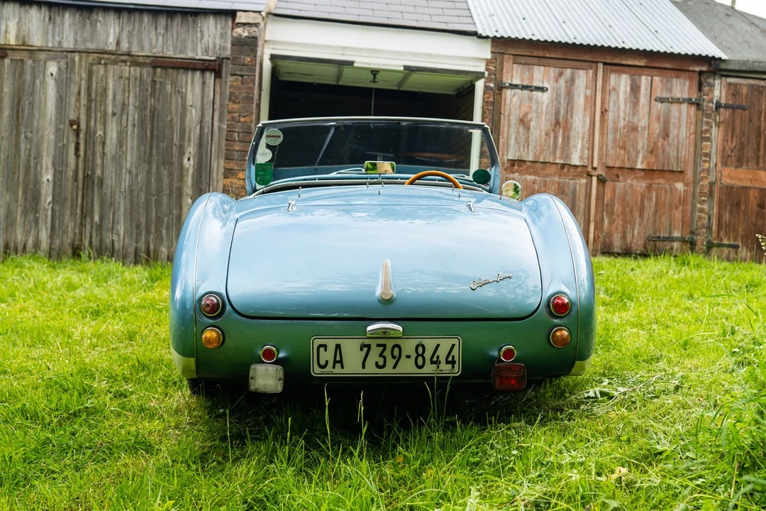 1994 Austin-Healey 100 - Image 6 of 30