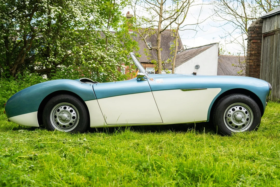 1994 Austin-Healey 100 - Image 4 of 30