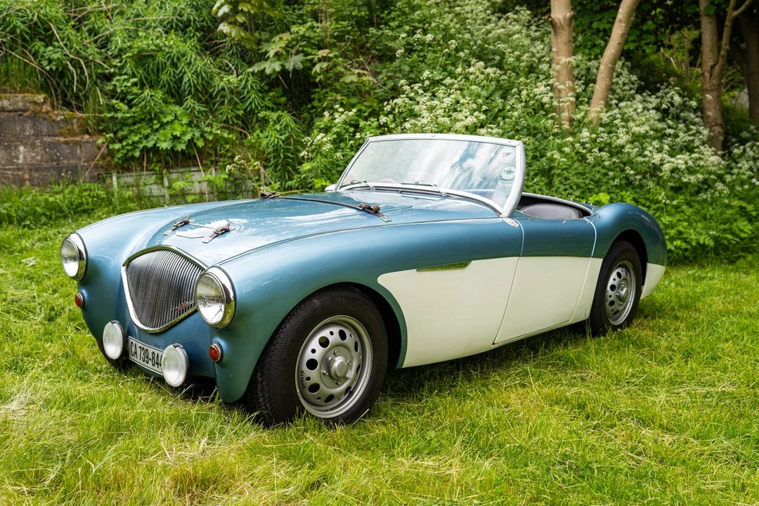 1994 Austin-Healey 100 - Image 2 of 30