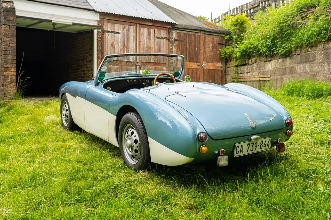 1994 Austin-Healey 100 - Image 7 of 30