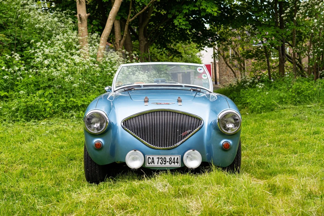 1994 Austin-Healey 100 - Image 5 of 30