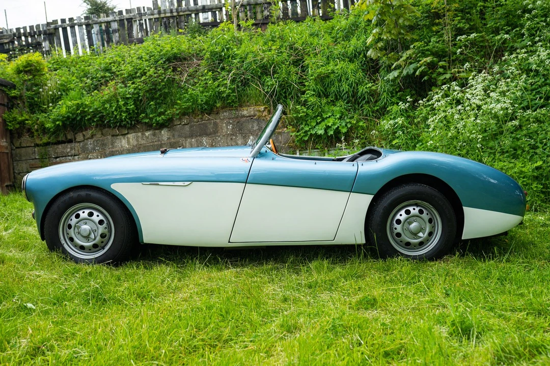 1994 Austin-Healey 100 - Image 3 of 30