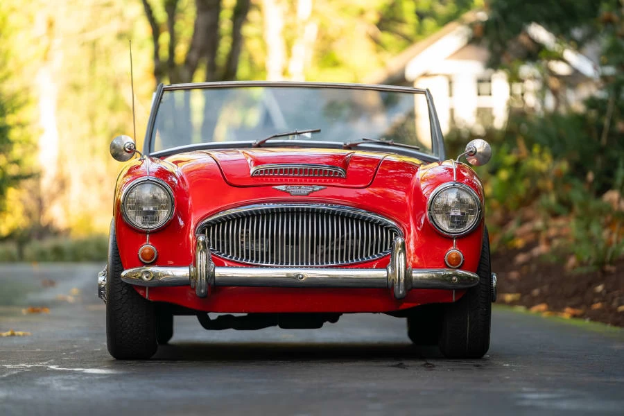 1994 Austin-Healey 3000 Mark II - Image 4 of 24