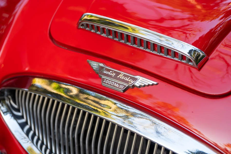 1994 Austin-Healey 3000 Mark II - Image 9 of 24