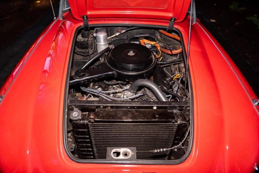 1994 Austin-Healey 3000 Mark II - Image 18 of 24